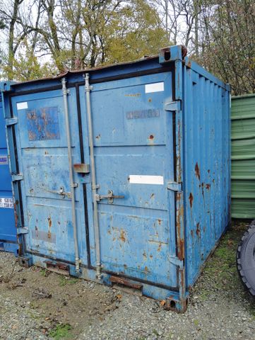 Container petit volume 2m X 2.5m environ