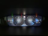 an image of a car dashboard showing the speed of the car