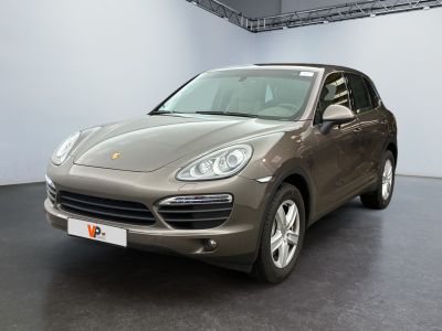 PORSCHE Cayenne 4.8 V8 S Tiptronic S A / N°:11391372, Heure …