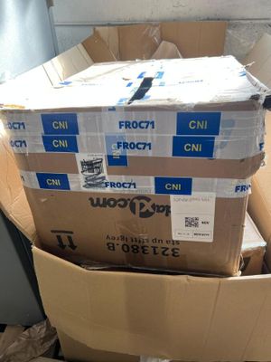 4678-1437 / Une palette de meuble vidaXL /// VENDU EN L'ETAT - Photo 1