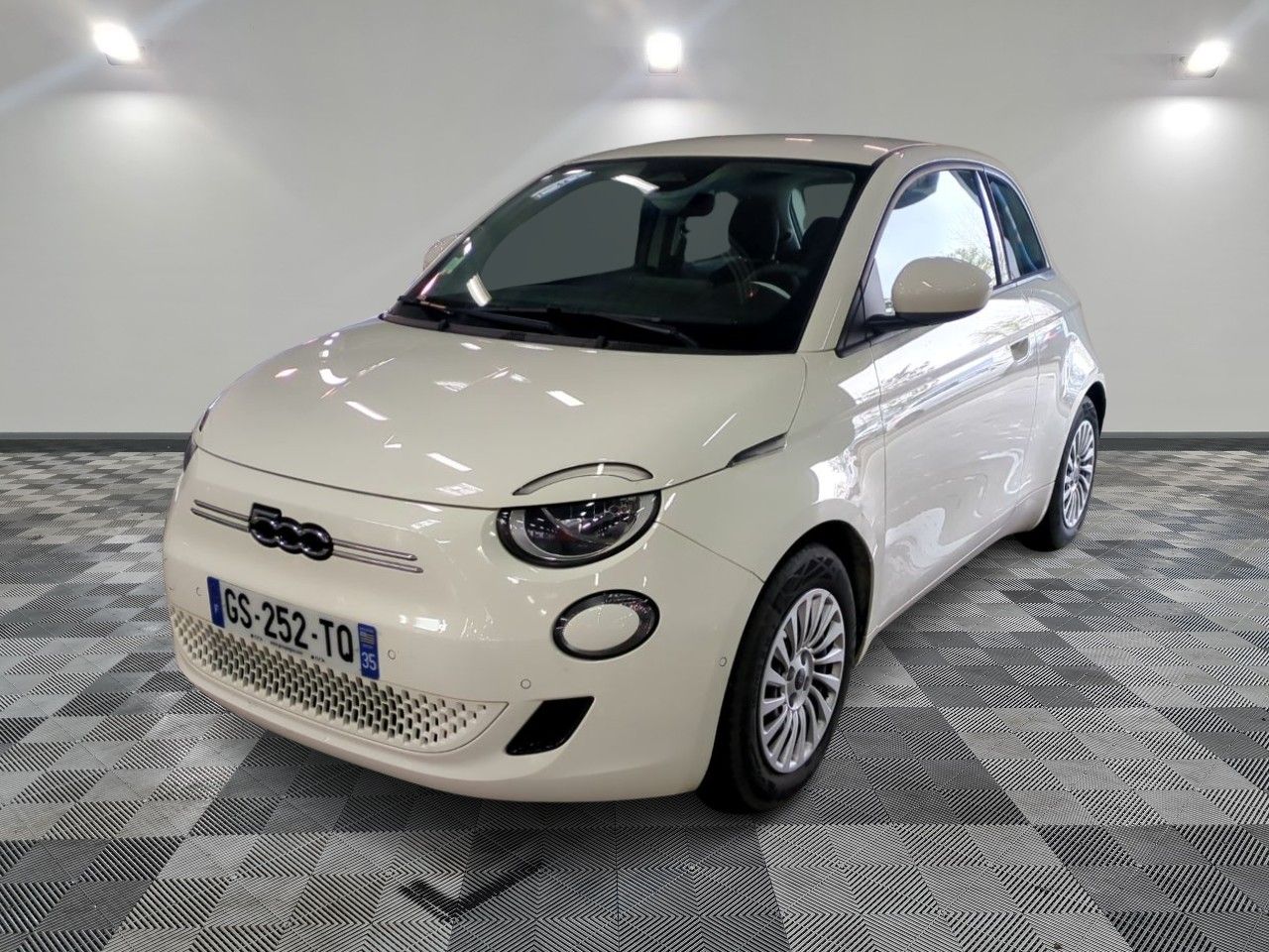 Voitures Particulières