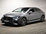 the new mercedes cla is parked in the garage