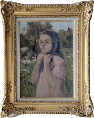 Ecole Russe (début du XXe siècle)