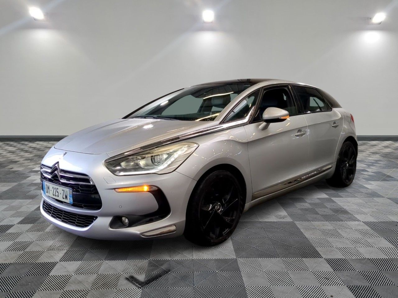 Voitures Particulières