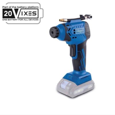 893 / COMPRESSEUR - SCHEPPACH - C-AC20-X - Bleu - Sans…