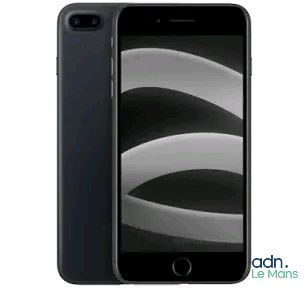 Apple iPhone 7 Plus 64 Go, gris sidéral