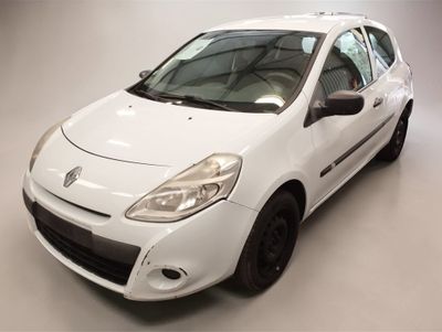 CTTE RENAULT CLIO III 1.5 DCI 85 STE ECO2 AIR 3P Kilomètres …