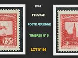 two stamps with a picture of a plane on them