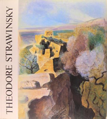 la couverture d'un livre sur laquelle figure, en arrière-plan, une peinture représentant un château