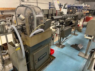 une image d'une machine dans une usine
