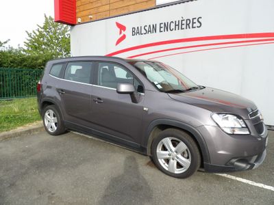 CHEVROLET ORLANDO 2.0 VCDI 163CV 7PL - Genre : VP - Carrosse…