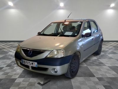 DACIA - LOGAN 1.6 LAURÉATE - ES - Mise en service: 26/10/200…