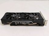 an image of a close up of a video card on a white surface