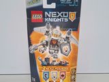 Lego Nexo Knights : coffret Nexo Knights avec notice de montage