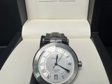a watch that is sitting in a box on a table