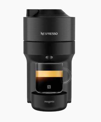 "Vertuo Pop Noir Magimix La première photo est non contractu…