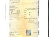 l'image d'un document sur lequel figure la photo d'une personne