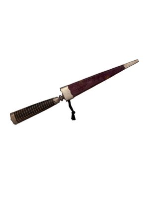 an image of a knife on a white background