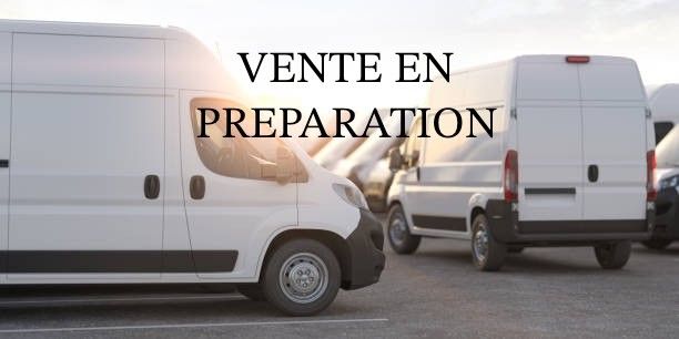 VENTE EN PREPARATION