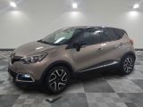 le nouveau renault c - cross suv est garé dans un showroom