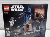 lego star wars death star battle playset box