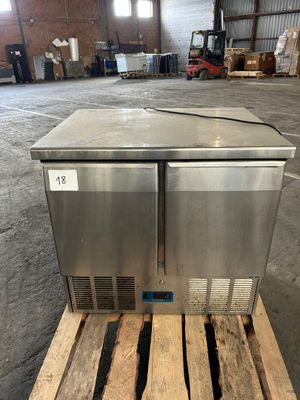 Tour réfrigérée coolhead, dimensions : L 90,5x70x88 cm, fonc…