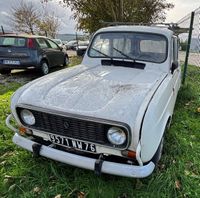 RENAULT 4L SAVANE - Genre : VP - Carrosserie : CI - Energie …