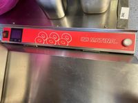 Friteuse professionnelle MATINA avec repose panier - achat 2… (photo 2)