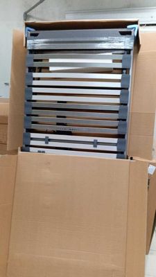 Meral Literie sommier électrique TPR Polaris V2 90x200, colo…