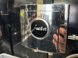 a coffee machine that is sitting on a counter