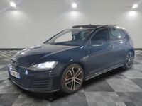 VOLKSWAGEN - GOLF 2.0 TDI 184 BLUEMOTION TECHNOLOGY FAP GTD …