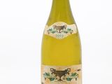 an image of a bottle of white wine on a white background
