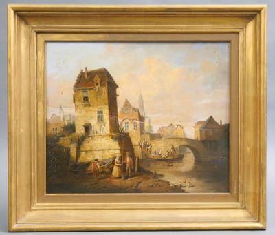 École hollandaise du XIXe siècle