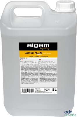 a close up of a gallon of liquid on a white background