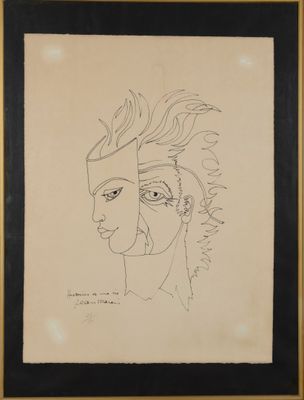 Jean MARAIS (1913-1998), "Histoires de ma vie",