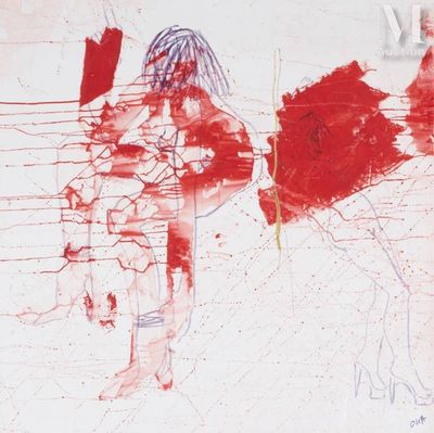 Valérie OKA (1967-2023) Pulsions