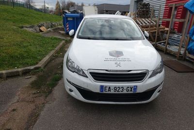 PEUGEOT 308 II (T9) SW 1.6 HDi S&S 99 cv - Genre : VASP - Carrosserie 
