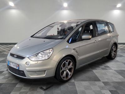FORD - S-MAX 2.0 TDCI 140 TITANIUM - GO - Mise en service: 3…