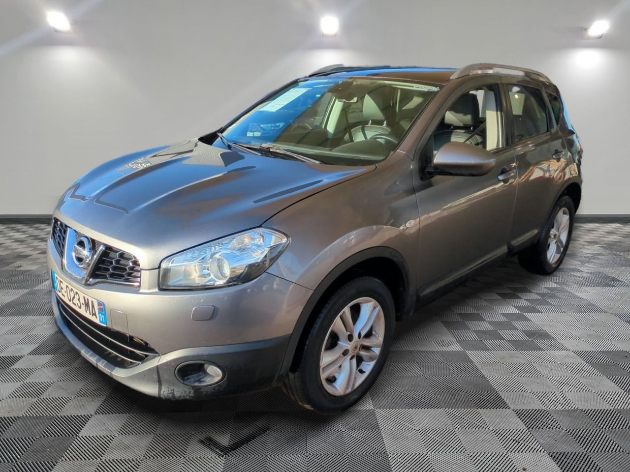 NISSAN - QASHQAI 1.6 DCI 130 FAP STOP/START TEKNA - GO - Mis…