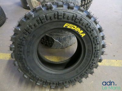 Pneu pour buggy 235/ 85 R 16 SIROCCO I 120Q Fédima - Neuf - …