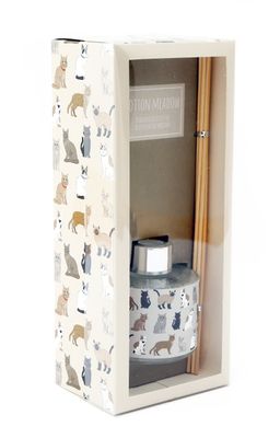 GEKO - Diffuseur de parfum - Cotton Meadow - Motif Chats - 1…