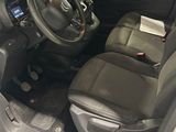 a car that has a steering wheel and a dashboard