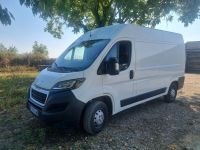PEUGEOT YAANFB/NS - BOXER III Phase 3 Fourgon 330 L2H2 2.