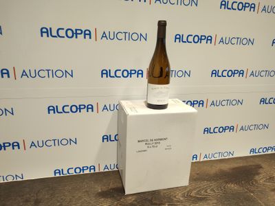 Inconnue - 6 Bouteilles D'Aoc RU…