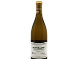 a bottle of white wine on a white background
