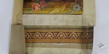 Modèle de tapisserie 