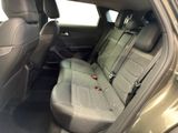 the back seats of a car are empty with no one in it