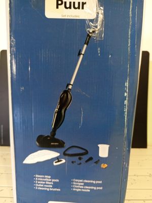 Aspirateur balais de marque ZEEGMA (Produit non testé, non…