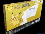 the box for the pokemon pikachu is open and ready to be played