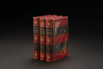 STENDHAL (Henri Beyle, dit). Le Rouge et le Noir. Paris, Con… - Photo 1